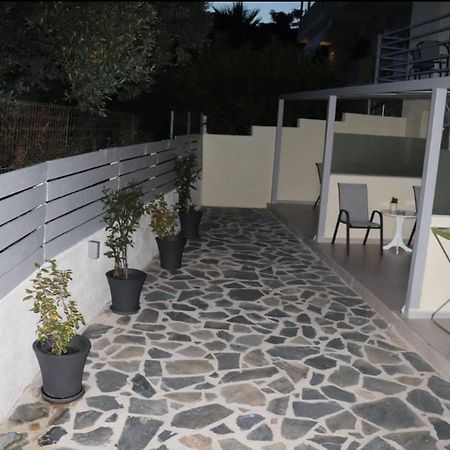 העיירה סקיאתוס Fiosal Apartments 2 מראה חיצוני תמונה